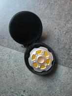 MecArmy GP3 Titanium Fidget Spinner, Ophalen of Verzenden, Nieuw, Wit, Handen en Nagels
