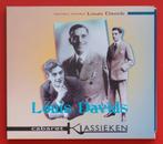 cd Louis Davids cabaret klassieken uit 1999 + De kleine man, Ophalen of Verzenden, Modernisme tot heden, Gebruikt, Vocaal