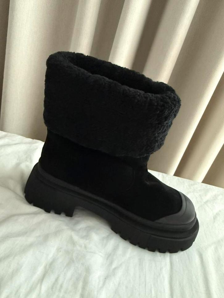 Hogan (enkel)laarzen eu40 nieuw!, Kleding | Dames, Schoenen, Nieuw, Zwart, Ophalen