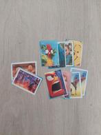 10 Disney AH stickers, Verzamelen, Albert Heijn, Verzenden