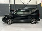 Renault Kangoo 1.3 Tce 131pk Automaat - Rolstoelauto - Alle, Automaat, Gebruikt, Leder en Stof, Zwart