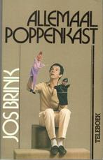 Jos Brink - Allemaal poppenkast., Ophalen of Verzenden, Zo goed als nieuw, Toneel
