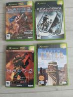 Microsoft Xbox 10 stuks, 1 speler, Ophalen of Verzenden, Gebruikt
