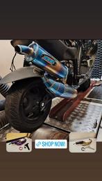 Pm tuning 59 look uitlaat, Ophalen of Verzenden