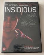 INSIDIOUS (IN SEAL) (DVD), Cd's en Dvd's, Dvd's | Thrillers en Misdaad, Alle leeftijden, Ophalen of Verzenden, Zo goed als nieuw