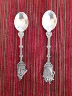 Theelepeltjes, Ophalen of Verzenden, Porselein, Bestek