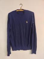 Trui Paul Smith, Ophalen of Verzenden, Zo goed als nieuw, Maat 48/50 (M), Blauw