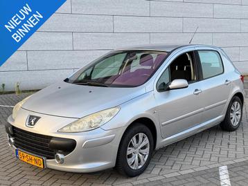 Peugeot 307 1.6-16V XS NAP/TREKHAAK/Inruilkoopje beschikbaar voor biedingen