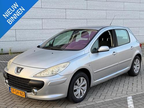 Peugeot 307 1.6-16V XS NAP/TREKHAAK/Inruilkoopje, Auto's, Peugeot, Bedrijf, Te koop, Airbags, Airconditioning, Alarm, Centrale vergrendeling