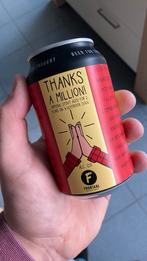 Frontaal - Thanks a Million, Ophalen of Verzenden, Nieuw, Overige typen, Overige merken