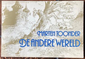De andere wereld  Auteur: Marten Toonder beschikbaar voor biedingen