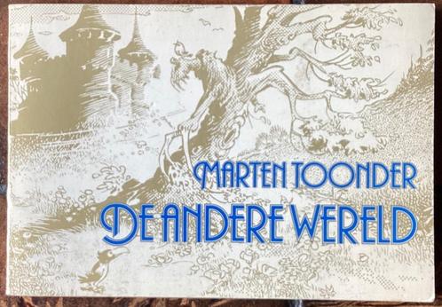 De andere wereld  Auteur: Marten Toonder, Boeken, Stripboeken, Eén stripboek, Ophalen of Verzenden