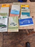 Partij Ford Fordson boeken, Ophalen, Ford, Motorkap