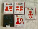 Sizzix stansen mallen nw, machine nw, koffer, Hobby en Vrije tijd, Kaarten | Zelf maken, Ophalen of Verzenden, Nieuw, Overige thema's