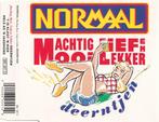 Normaal - Deerntjen CD Single, Ophalen of Verzenden, Zo goed als nieuw, Levenslied of Smartlap
