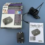 Marmitek Connect DA21 Digital to stereo Audio Converter, Ophalen of Verzenden, Zo goed als nieuw