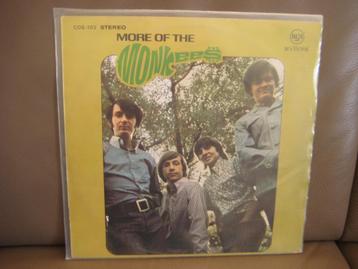 The Monkees – More Of The Monkees beschikbaar voor biedingen