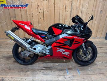 HONDA CBR 900 RR FIREBLADE | SC50 | 2003 | CBR900 RR | beschikbaar voor biedingen