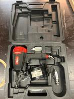 Coilnail tacker Dutack Pro 2557Mg als nieuw, Doe-het-zelf en Verbouw, Gereedschap | Overige machines, Verzenden, Zo goed als nieuw