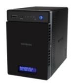 NETGEAR NAS - RN314 - 4 Bay (2015), Ophalen, Gebruikt