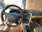 Saab 9-5 2.0 T 2002 Vector Goed Onderhouden Youngtimer, Voorwielaandrijving, 1800 kg, Beige, 4 cilinders