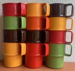 Mepal Rosti Classic: 4x beker 314  (retro/vintage)1v2, Lochem, Ophalen of Verzenden, Zo goed als nieuw, Mepal