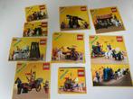 Oude Lego Castle boekjes, Ophalen of Verzenden, Gebruikt, Lego