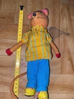 Oude knuffel rat, Verzenden, Overige typen