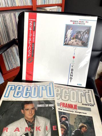 Frankie Goes To Hollywood-pakket beschikbaar voor biedingen