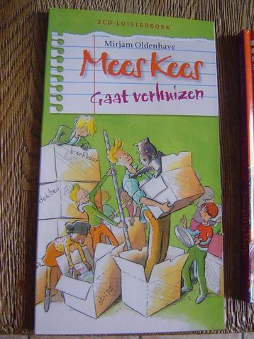 Mees Kees Luisterboek beschikbaar voor biedingen
