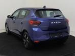 Dacia Sandero 1.0 TCe 100 ECO-G Journey | Navigatie | Camera, Auto's, Dacia, 12 maanden, Euro 6, Blauw, Origineel Nederlands