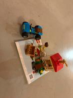 Kippenhok met quad 60344, Ophalen of Verzenden, Zo goed als nieuw