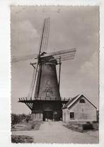 Nieuw Helvoet Hellevoetsluis Molen, Verzamelen, Ansichtkaarten | Nederland, 1940 tot 1960, Zuid-Holland, Ongelopen, Verzenden