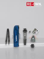 3 Legged Thing Legends Jay & AirHed Cine Arca Black Darkness, ., 3 Legged Thing, Zo goed als nieuw, Minder dan 150 cm