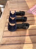 Te Koop 3 PRESTON HENGEL Steunen., Watersport en Boten, Hengelsport | Witvissen, Ophalen of Verzenden, Gebruikt, Overige typen