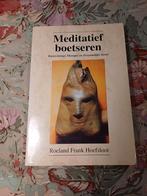 Meditatief boetseren - Kunstzinnige therapie, Achtergrond en Informatie, Ophalen of Verzenden, Zo goed als nieuw, Spiritualiteit algemeen
