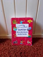 junior woordenboek nederlands, Nederlands, Van dale, Van Dale, Ophalen