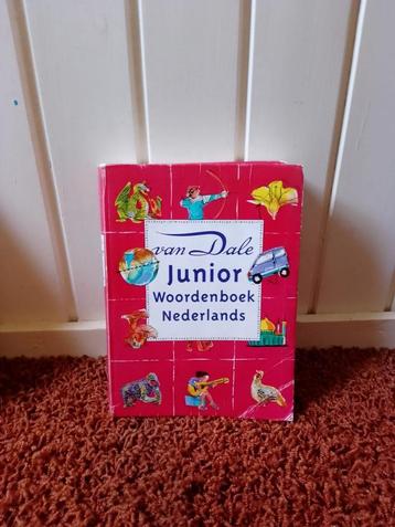 junior woordenboek nederlands beschikbaar voor biedingen