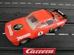 Carrera Universal racebaan raceauto BMW 3,0 CSL Jägermeister, Ophalen of Verzenden, Gebruikt, Elektrisch, Carrera