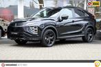Mitsubishi Eclipse Cross 2.4 PHEV 4WD Black Edition | Trekha, Auto's, 12 maanden, 4 cilinders, Zwart, Vakgarant
