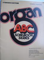 Organ ABC songbook series met klassieke schatten, Orgel, Zo goed als nieuw, Thema, Klassiek