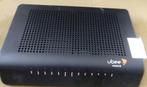 Ubee EVW321B Internet Telefoon modem met Wifi, Computers en Software, Routers en Modems, Ophalen, Zo goed als nieuw