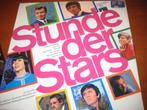 LP, Stunde der Stars, Cd's en Dvd's, Vinyl | Pop, Ophalen of Verzenden, 1960 tot 1980, Zo goed als nieuw