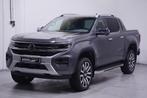 Volkswagen Amarok 3.0 TDI V6 240 pk Aventura Grijs Kenteken, Auto's, Automaat, Gebruikt, 2993 cc, Lichtsensor