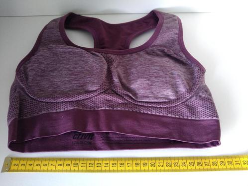 4 sport BH's maat M, gekleurde sport BH's, Kleding | Dames, Sportkleding, Nieuw, Maat 38/40 (M), Ophalen of Verzenden