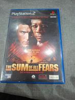Ps2 the sum of all fears, 1 speler, Ophalen of Verzenden, Vanaf 12 jaar