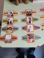 sigaren bandjes, Ophalen of Verzenden, Nieuw, Sigarenbandjes