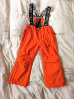 skibroek CMP oranje maat 98 / 104, Broek, Gebruikt, Jongen of Meisje, Ophalen of Verzenden