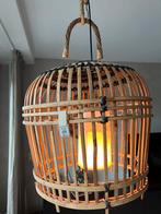 Rivièra Maison San Carlos Hanglamp, Huis en Inrichting, Lampen | Hanglampen, Ophalen of Verzenden, Zo goed als nieuw, Hout, 50 tot 75 cm