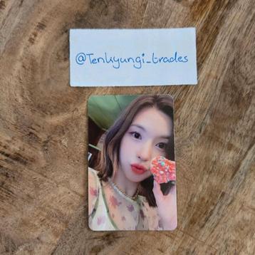 Kpop nmixx bae ad mare photocard beschikbaar voor biedingen